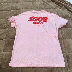 Golf Igor album shirt
